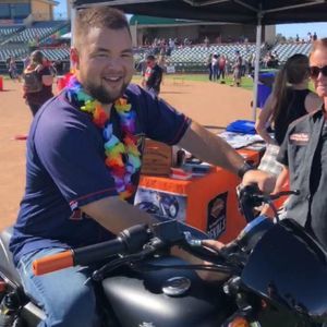 Meet your Posher, Jake